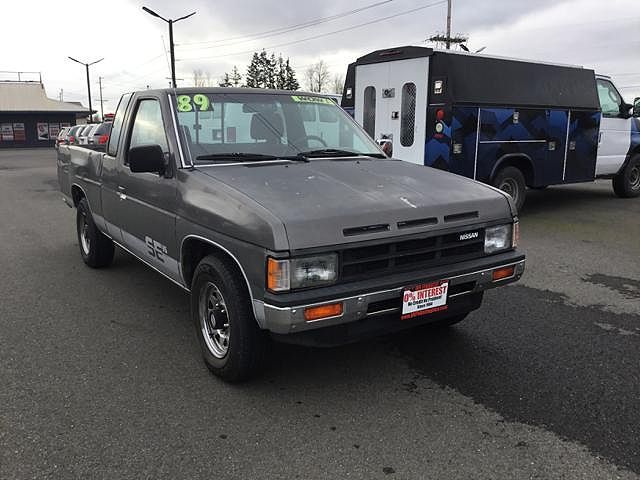 1989 Nissan Pickup
