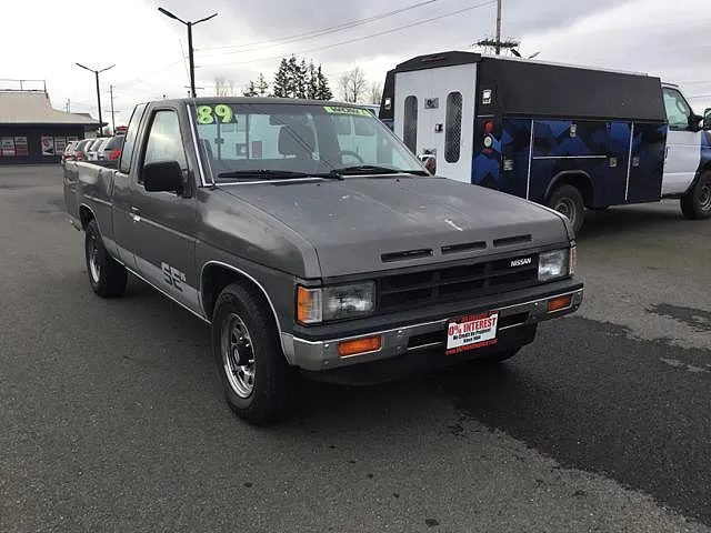 1989 Nissan Pickup