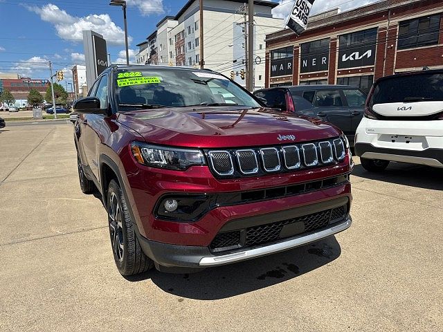 2022 Jeep Compass