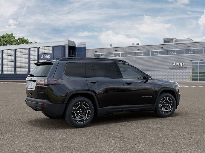 2026 Jeep Cherokee