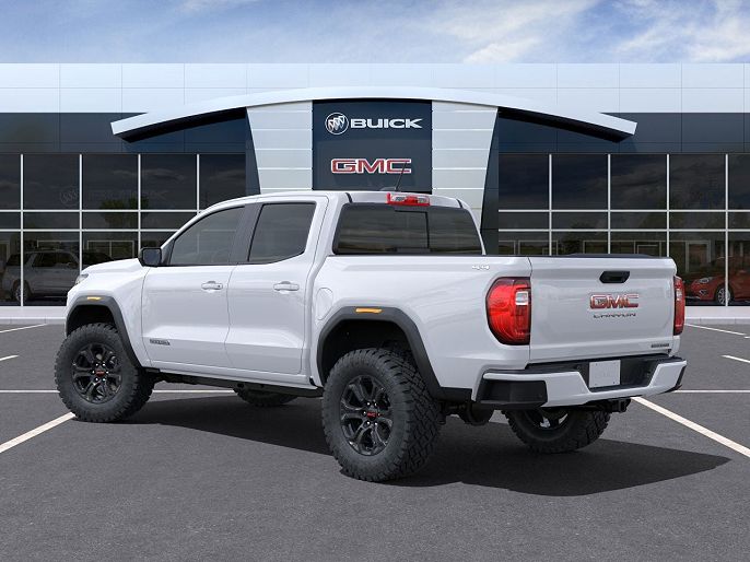 2025 GMC Canyon