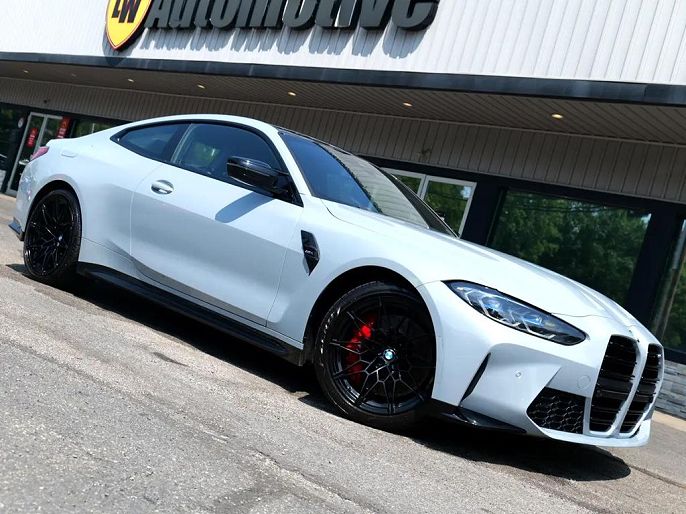 2022 BMW M4