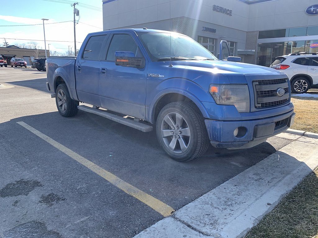 2014 Ford F-150 Limited image 0