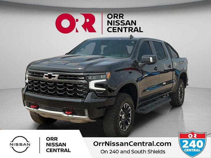 2024 Chevrolet Silverado 1500