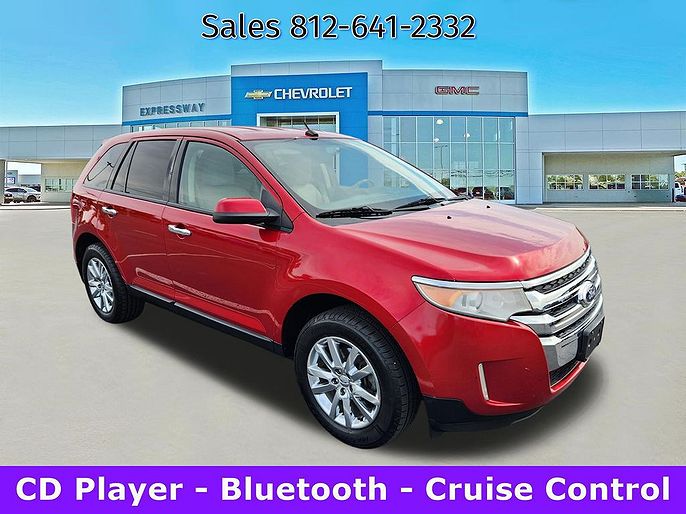 2011 Ford Edge