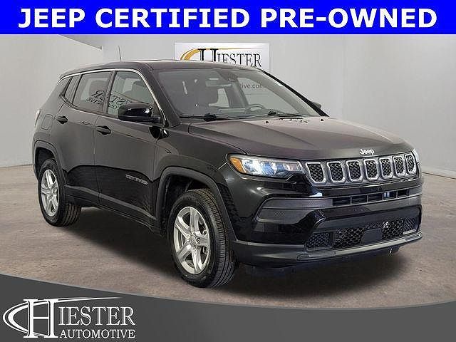2023 Jeep Compass