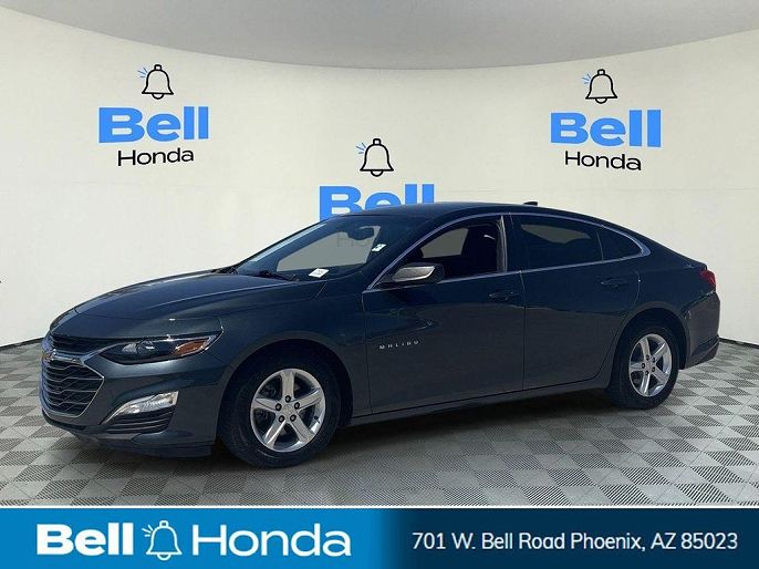 2020 Chevrolet Malibu
