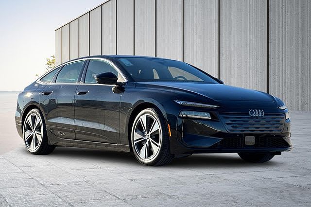 2025 Audi A6 e-tron