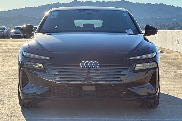 2025 Audi A6 e-tron