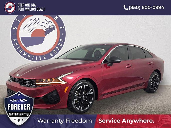 2023 Kia K5