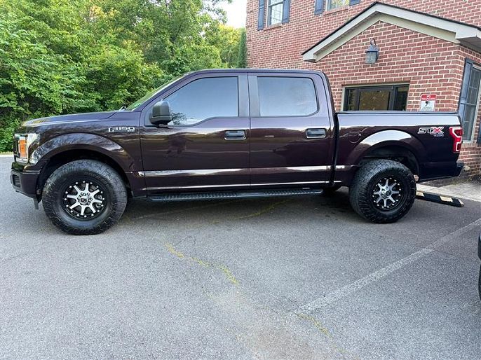 2019 Ford F-150