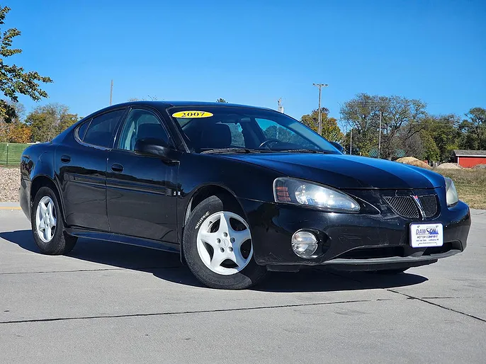 2007 Pontiac Grand Prix