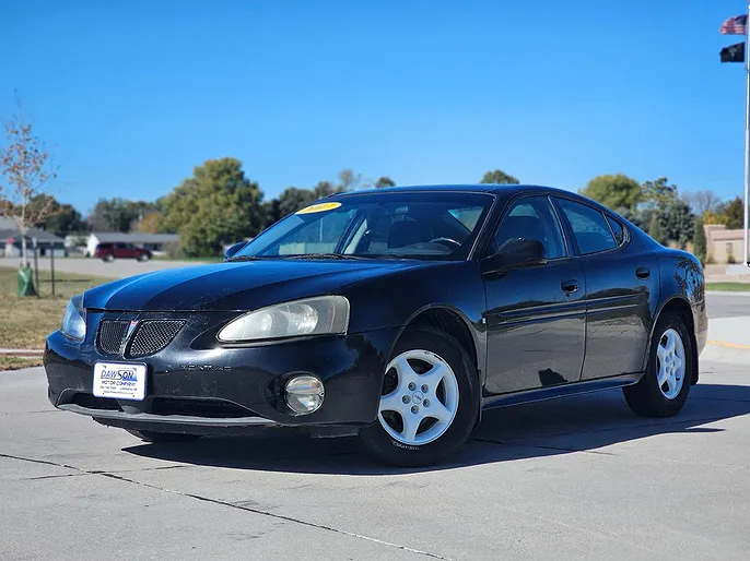 2007 Pontiac Grand Prix