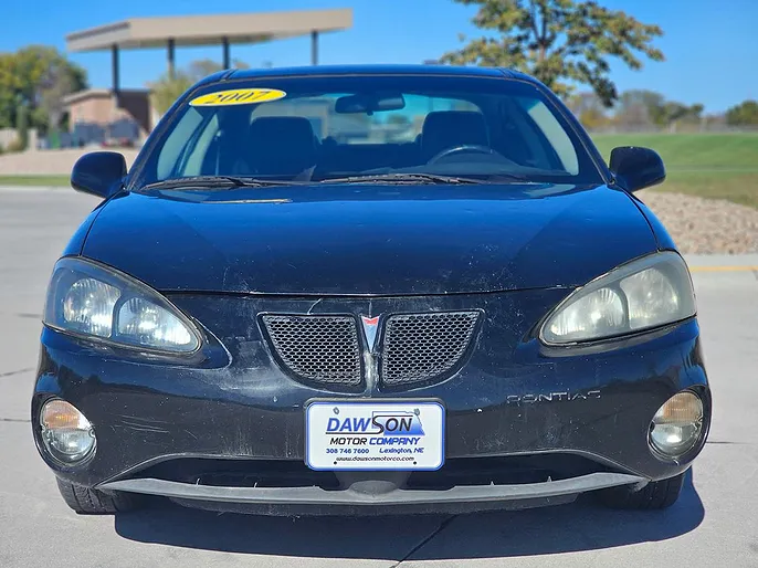 2007 Pontiac Grand Prix