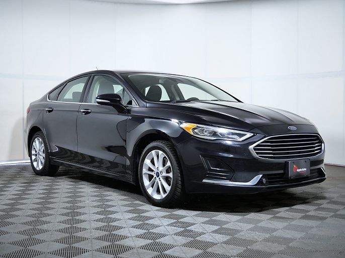 2020 Ford Fusion