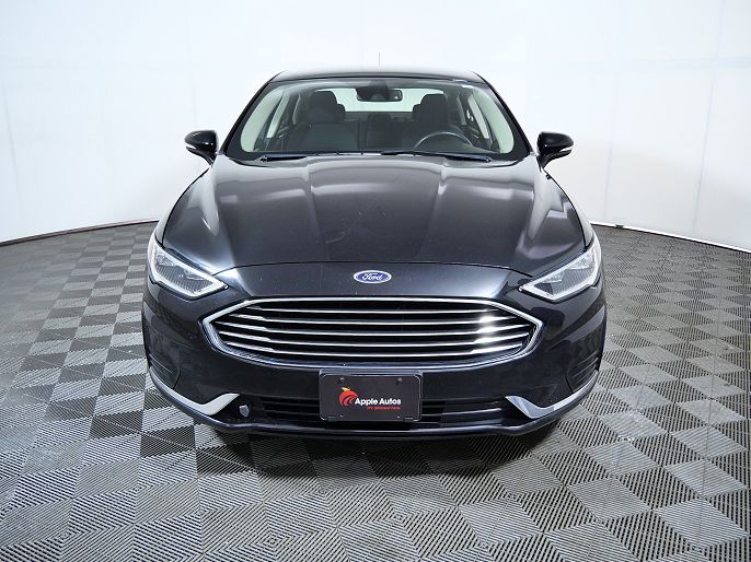 2020 Ford Fusion