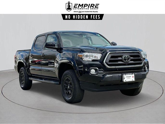 2022 Toyota Tacoma