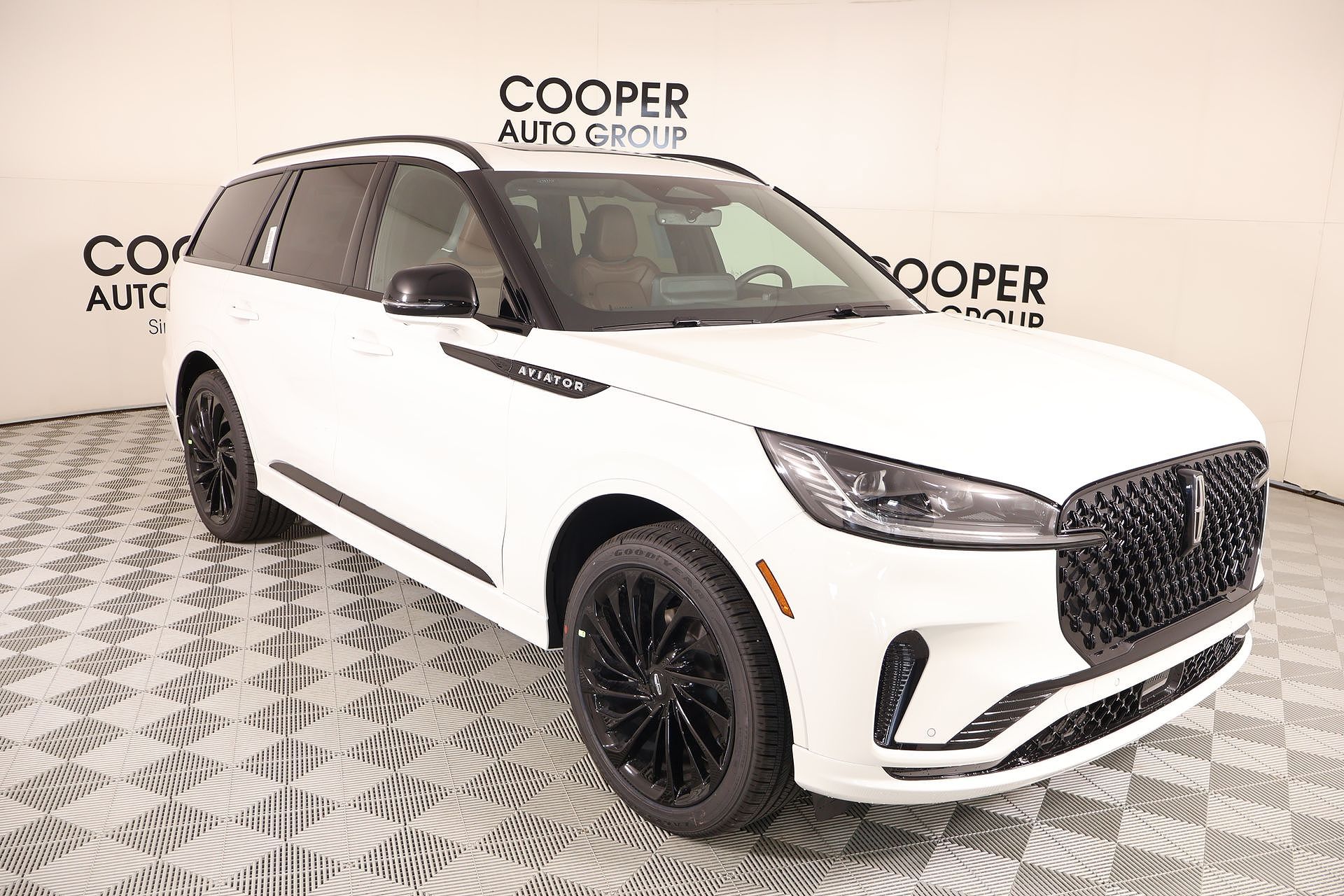 2026 Lincoln Aviator