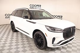 2026 Lincoln Aviator