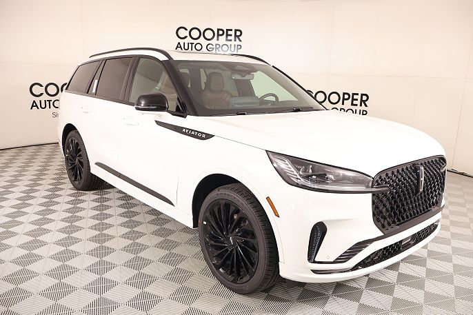 2026 Lincoln Aviator
