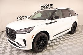 2026 Lincoln Aviator