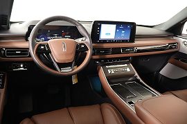2026 Lincoln Aviator