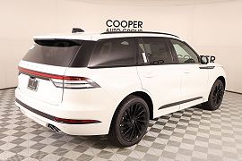 2026 Lincoln Aviator