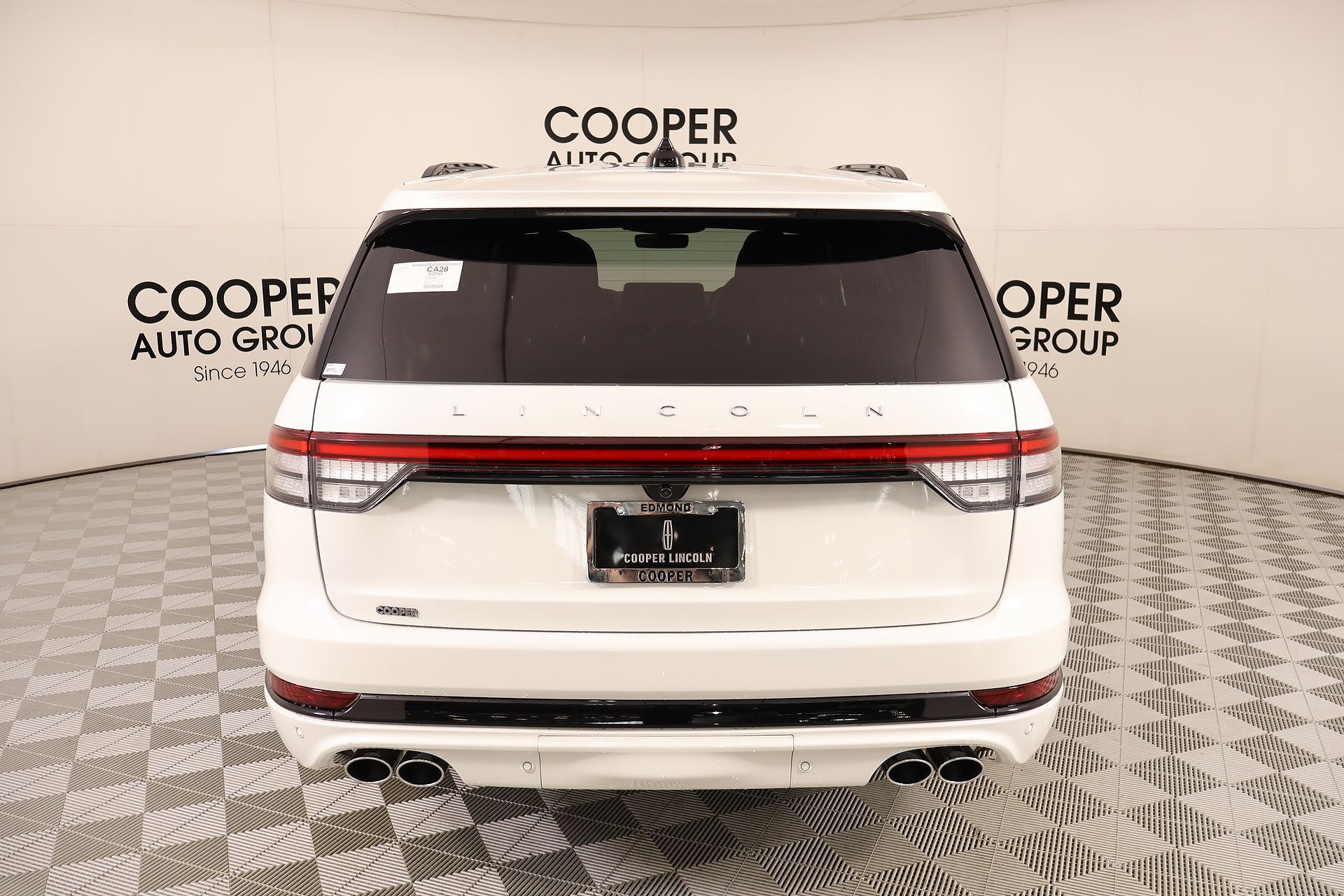 2026 Lincoln Aviator