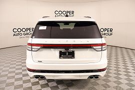 2026 Lincoln Aviator