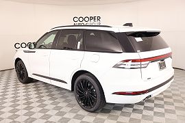 2026 Lincoln Aviator