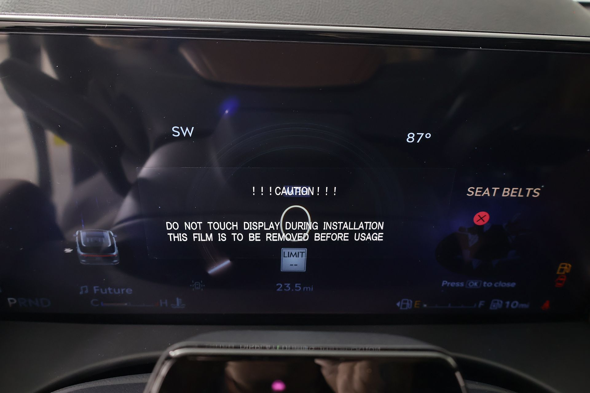 2026 Lincoln Aviator
