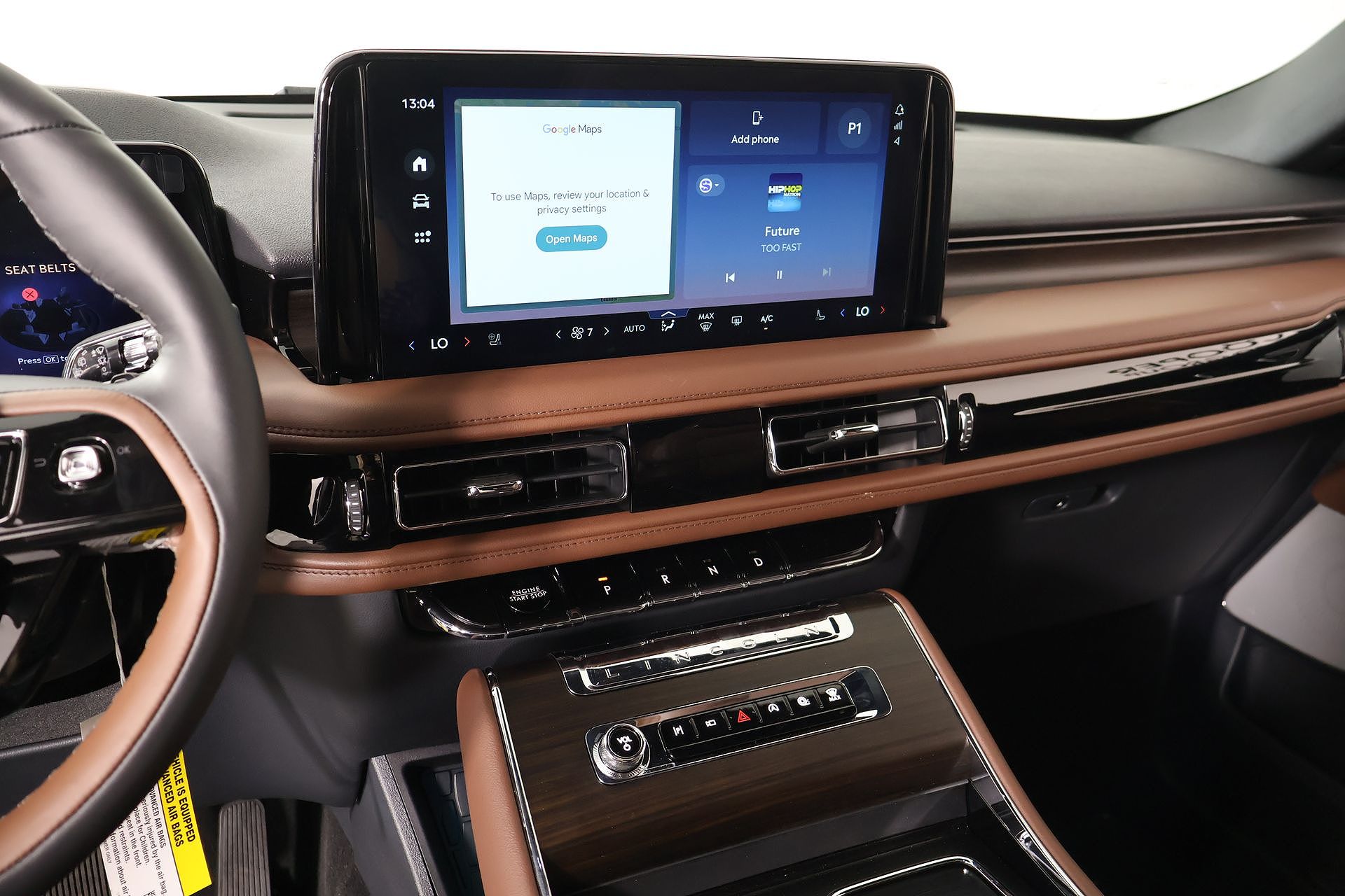2026 Lincoln Aviator