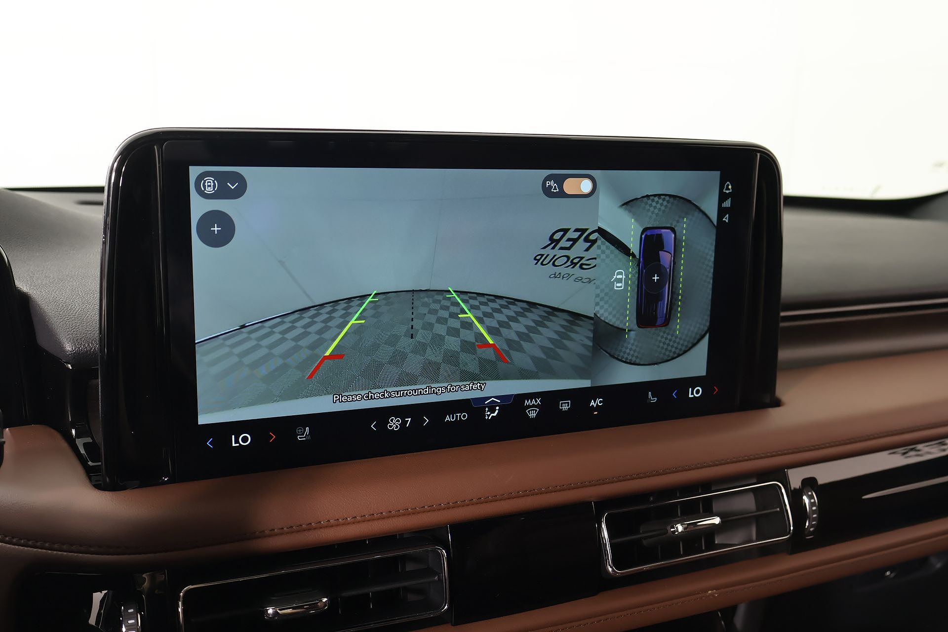 2026 Lincoln Aviator