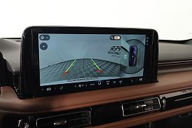 2026 Lincoln Aviator