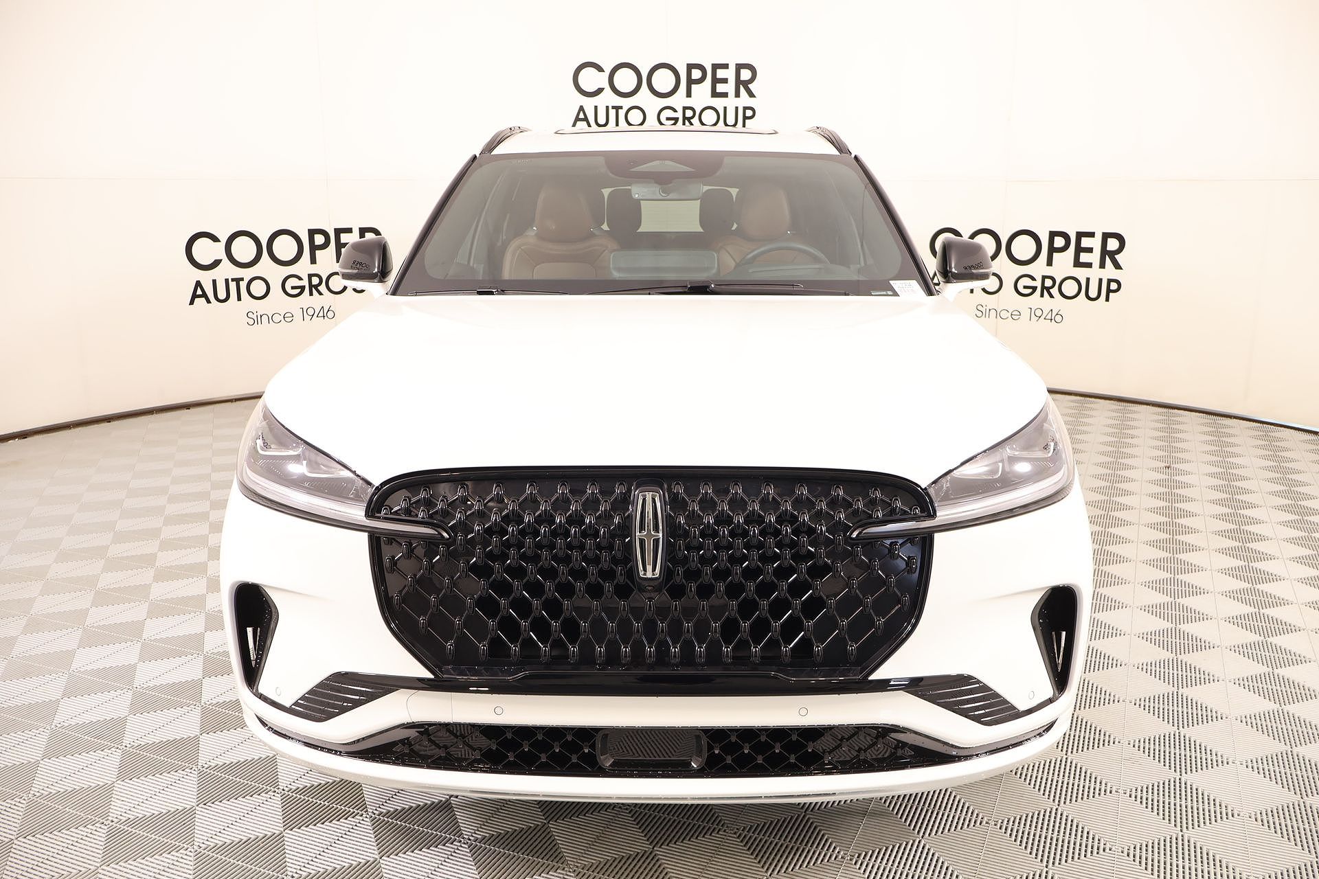 2026 Lincoln Aviator