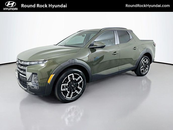 2025 Hyundai Santa Cruz