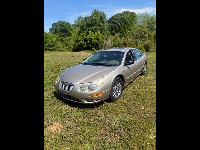 2002 Chrysler 300M