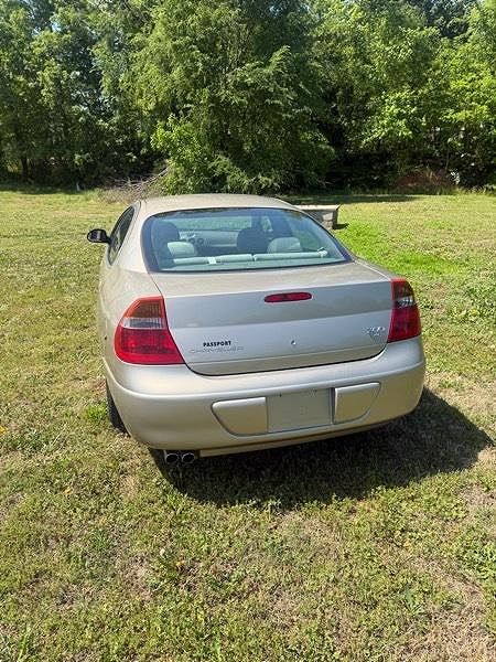 2002 Chrysler 300M