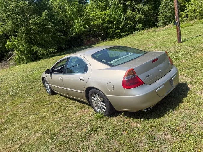 2002 Chrysler 300M