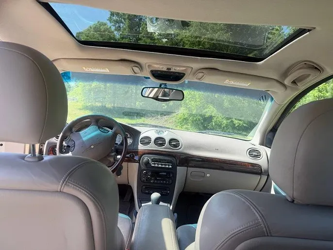 2002 Chrysler 300M