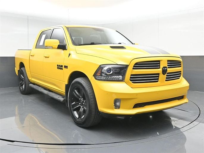 2016 Ram 1500