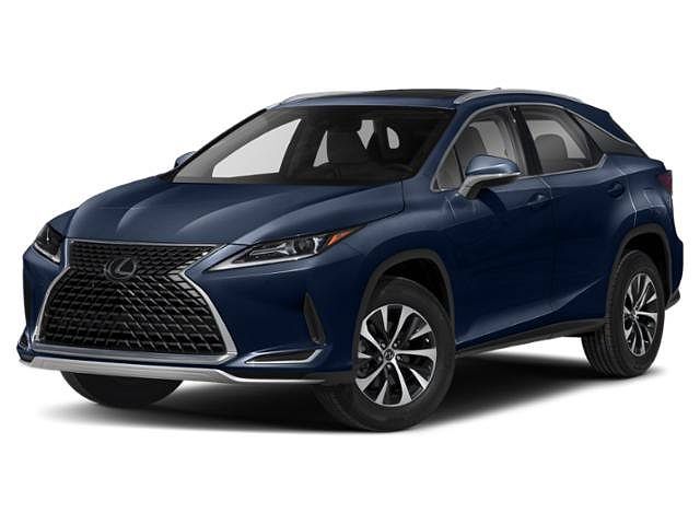 2020 Lexus RX