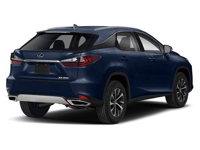 2020 Lexus RX