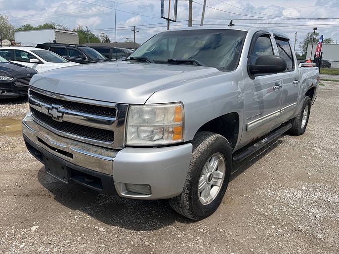 2011 Chevrolet Silverado 1500