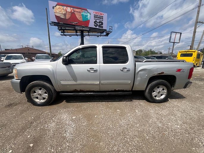 2011 Chevrolet Silverado 1500