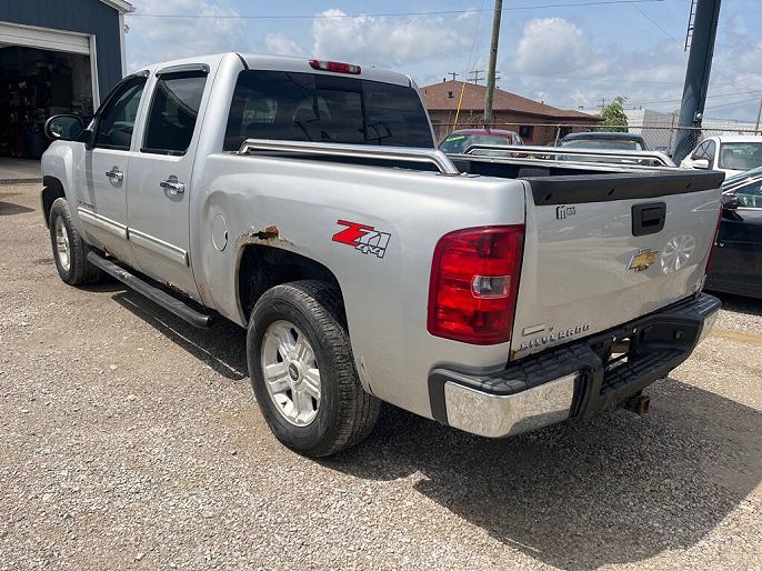 2011 Chevrolet Silverado 1500