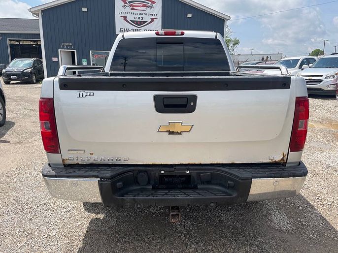2011 Chevrolet Silverado 1500