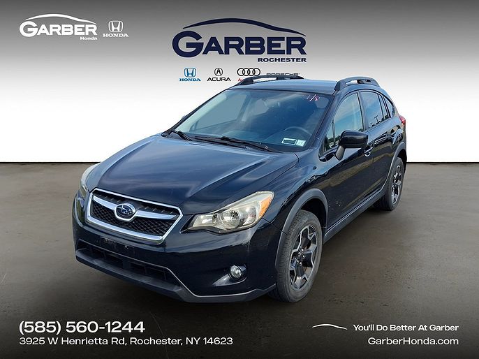 2015 Subaru XV Crosstrek