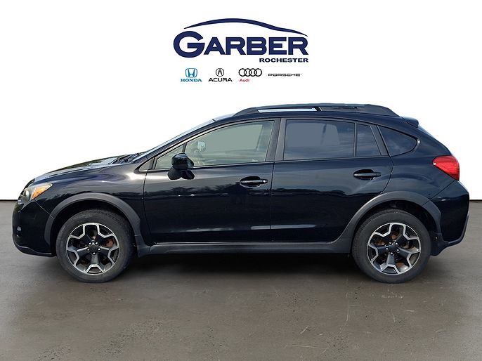 2015 Subaru XV Crosstrek
