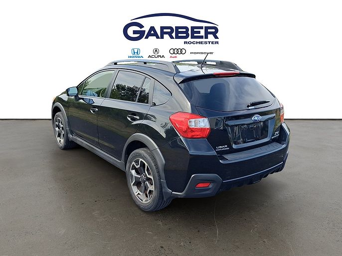 2015 Subaru XV Crosstrek